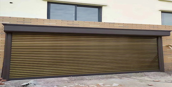 沈阳卷帘门生产厂家：助力场景化应用