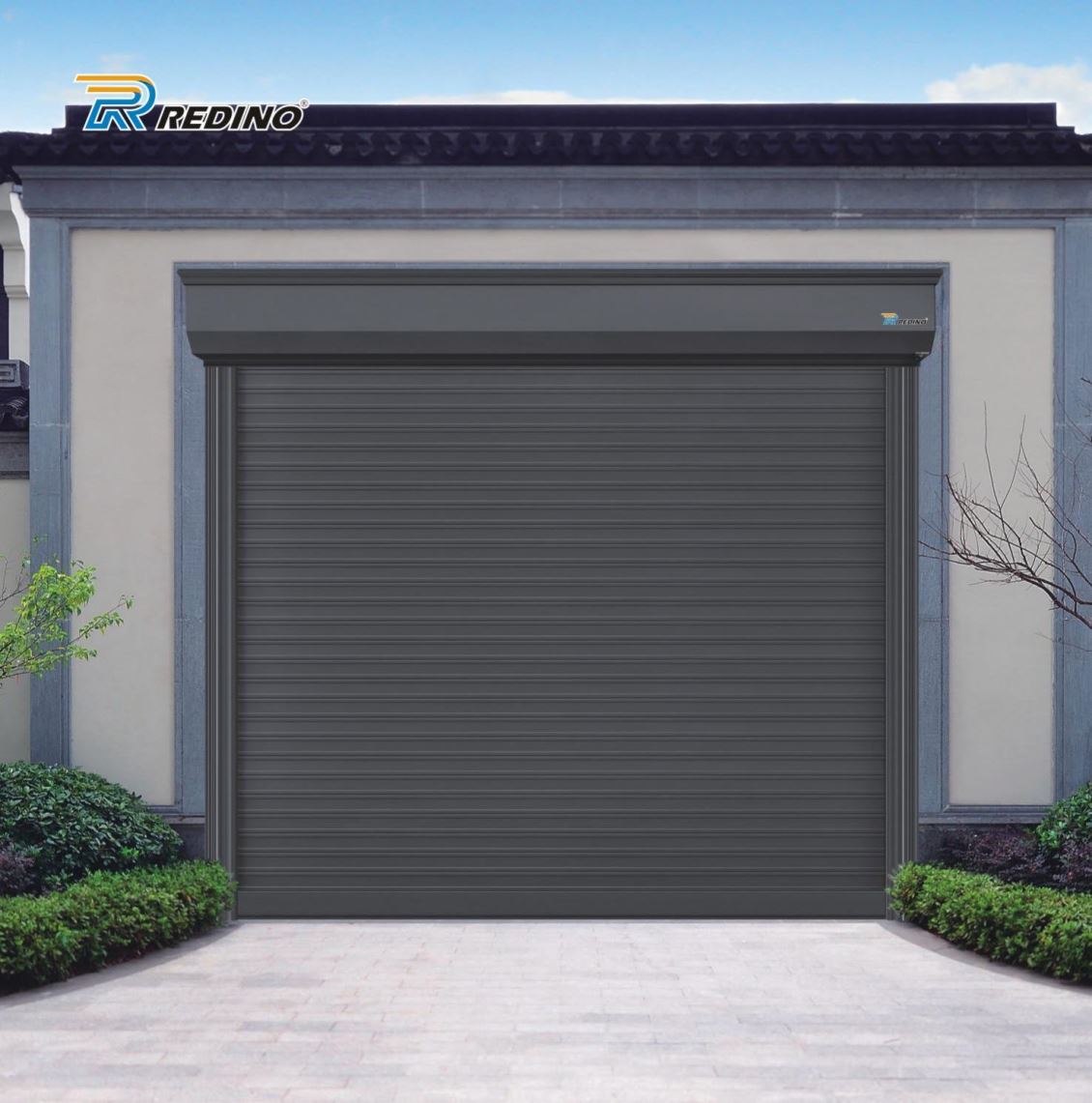 沈阳卷帘门：赋能多场景安全防护